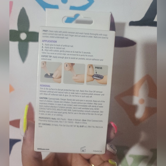 🐶FRENCH BULLDOG NAILS🐶 - Picture 3 of 3